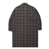ティーダヴリューエヌ(TWN) JCHECK LONG COAT(3color)YMOT3207