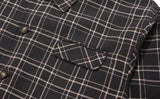 ティーダヴリューエヌ(TWN) JCHECK LONG COAT(3color)YMOT3207