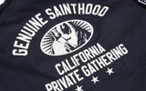 セイントペイン(SAINTPAIN)  SP CALIF COACH JKT-BLACK