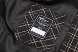 ティーダヴリューエヌ(TWN) JCHECK LONG COAT(3color)YMOT3207