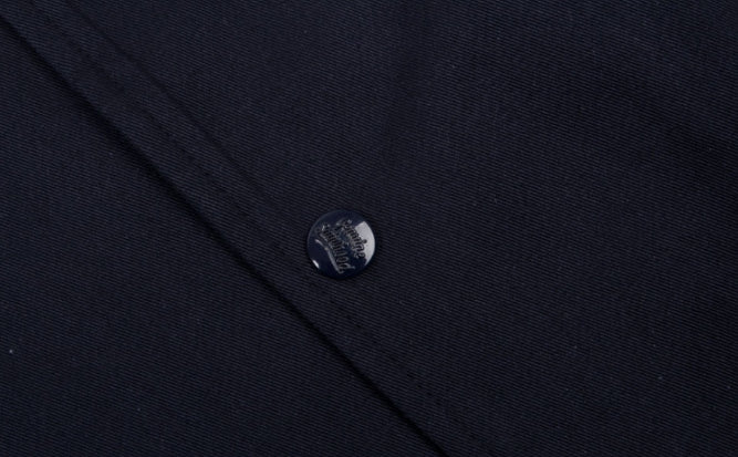 セイントペイン(SAINTPAIN)  SP CALIF COACH JKT-BLACK