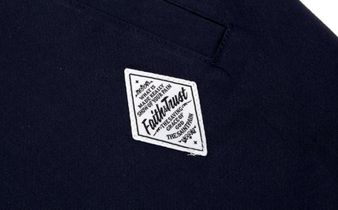 セイントペイン(SAINTPAIN)  SP CALIF COACH JKT-BLACK