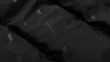 ダブルユーブイプロジェクト(WV PROJECT) Sherbet Goose-down Padding jumper Gray SYOT7294