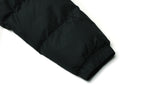 ダブルユーブイプロジェクト(WV PROJECT) Sherbet Goose-down Padding jumper Black SYOT7294