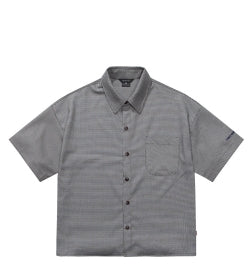 ダブルユーブイプロジェクト(WV PROJECT) DANCHECK SHORT SHIRTS KHSS7290