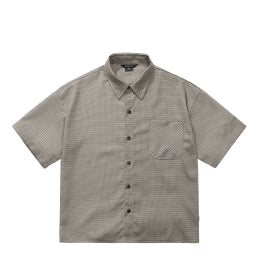 ダブルユーブイプロジェクト(WV PROJECT) DANCHECK SHORT SHIRTS KHSS7290