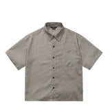 ダブルユーブイプロジェクト(WV PROJECT) DANCHECK SHORT SHIRTS KHSS7290