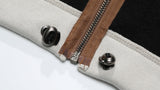 ダブルユーブイプロジェクト(WV PROJECT) MEMORY LINE HOOD ZIP-UP CAMEL JJOT7304