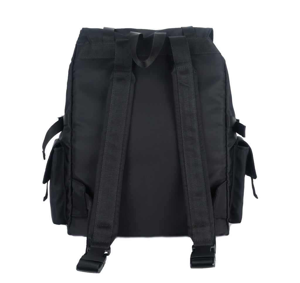 ドルム (Do'LM) Multi Pocket Backpack