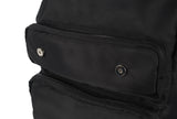 ドルム (Do'LM) Strap Silver Button Backpack