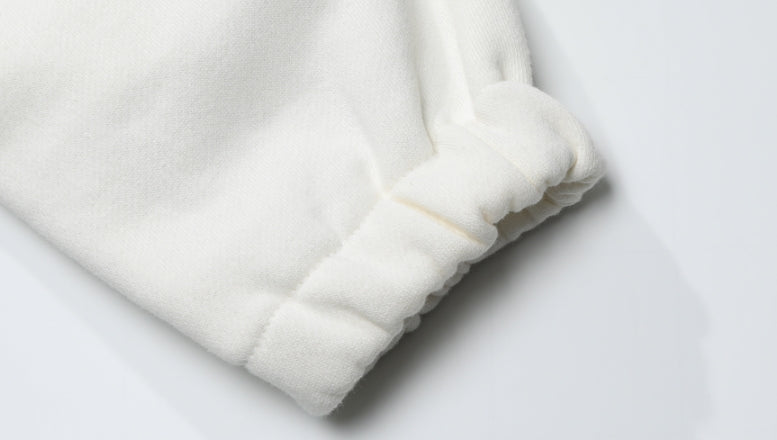 ダブルユーブイプロジェクト(WV PROJECT) MEMORY LINE HOOD ZIP-UP CREAM JJOT7304