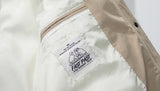 ダブルユーブイプロジェクト(WV PROJECT) LOS GOOSE DOWN PADDING BEIGE KHOT7333