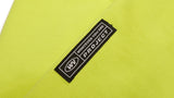 ダブルユーブイプロジェクト(WV PROJECT) COMBI HALF ZIPPER T-SHIRT LIME JJLT7332