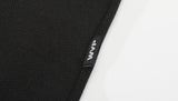 ダブルユーブイプロジェクト(WV PROJECT) COMBI HALF ZIPPER T-SHIRT BLACK JJLT7332