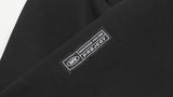 ダブルユーブイプロジェクト(WV PROJECT) COMBI HALF ZIPPER T-SHIRT BLACK JJLT7332
