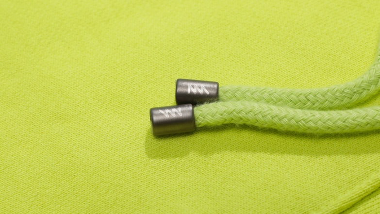 ダブルユーブイプロジェクト(WV PROJECT) Flash Jogger Pants Lime SYLP7331