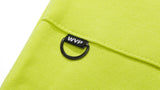 ダブルユーブイプロジェクト(WV PROJECT) Flash Jogger Pants Lime SYLP7331
