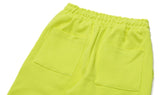 ダブルユーブイプロジェクト(WV PROJECT) Flash Jogger Pants Lime SYLP7331