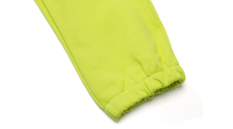 ダブルユーブイプロジェクト(WV PROJECT) Flash Jogger Pants Lime SYLP7331