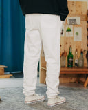 ダブルユーブイプロジェクト(WV PROJECT) Flash Jogger Pants White SYLP7331
