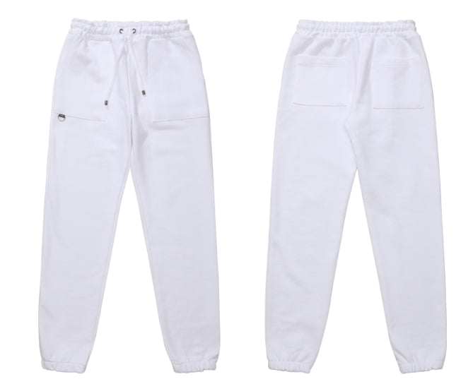 ダブルユーブイプロジェクト(WV PROJECT) Flash Jogger Pants White SYLP7331