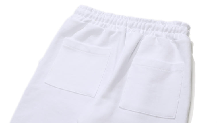 ダブルユーブイプロジェクト(WV PROJECT) Flash Jogger Pants White SYLP7331