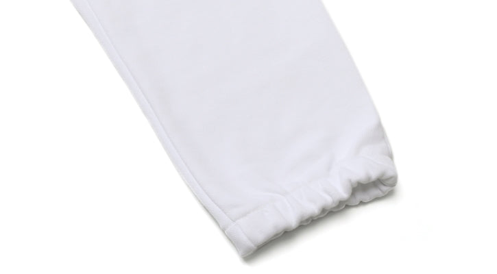 ダブルユーブイプロジェクト(WV PROJECT) Flash Jogger Pants White SYLP7331