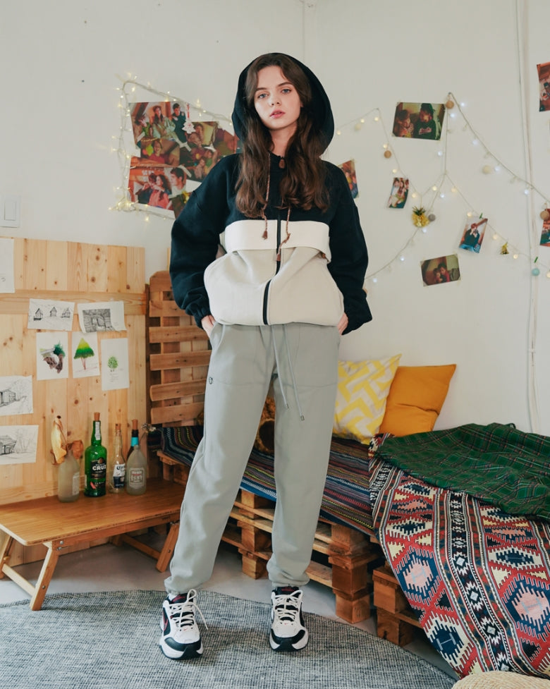 ダブルユーブイプロジェクト(WV PROJECT) Flash Jogger Pants Gray SYLP7331