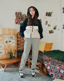 ダブルユーブイプロジェクト(WV PROJECT) Flash Jogger Pants Gray SYLP7331