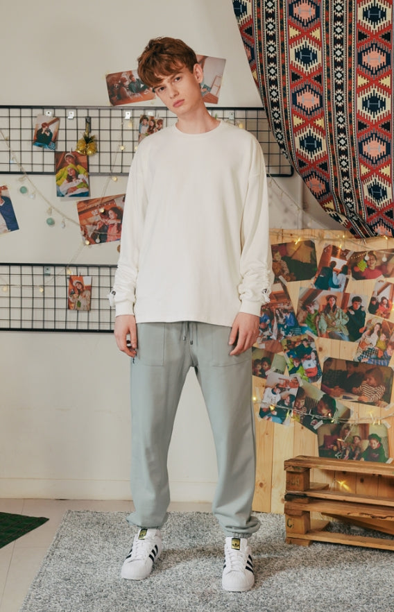 ダブルユーブイプロジェクト(WV PROJECT) Flash Jogger Pants Gray SYLP7331