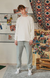 ダブルユーブイプロジェクト(WV PROJECT) Flash Jogger Pants Gray SYLP7331