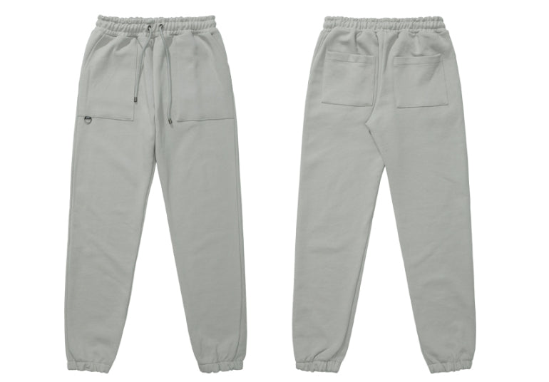 ダブルユーブイプロジェクト(WV PROJECT) Flash Jogger Pants Gray SYLP7331