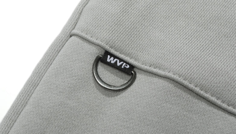 ダブルユーブイプロジェクト(WV PROJECT) Flash Jogger Pants Gray SYLP7331