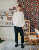 ダブルユーブイプロジェクト(WV PROJECT) Flash Jogger Pants Black SYLP7331