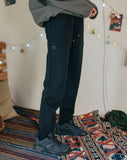 ダブルユーブイプロジェクト(WV PROJECT) Flash Jogger Pants Black SYLP7331