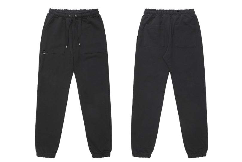 ダブルユーブイプロジェクト(WV PROJECT) Flash Jogger Pants Black SYLP7331