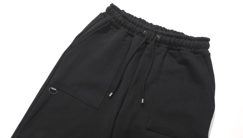 ダブルユーブイプロジェクト(WV PROJECT) Flash Jogger Pants Black SYLP7331