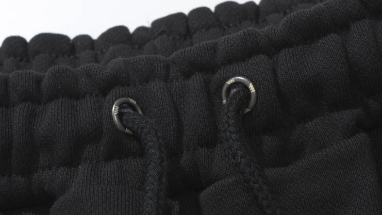 ダブルユーブイプロジェクト(WV PROJECT) Flash Jogger Pants Black SYLP7331