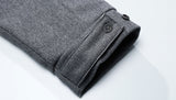 ダブルユーブイプロジェクト(WV PROJECT) Line Wool Anorak Dark gray MJOT7326