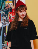ダブルユーブイプロジェクト(WV PROJECT) RUSH SHORT SLEEVE BLACK MJST7266