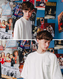 ダブルユーブイプロジェクト(WV PROJECT) RUSH SHORT SLEEVE IVORY MJST7266