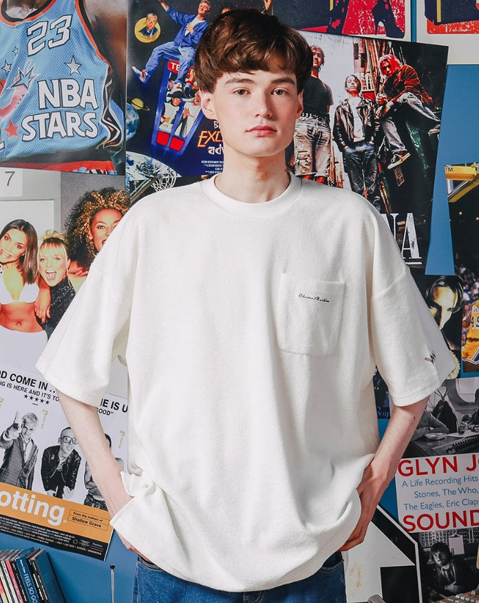 ダブルユーブイプロジェクト(WV PROJECT) RUSH SHORT SLEEVE IVORY MJST7266