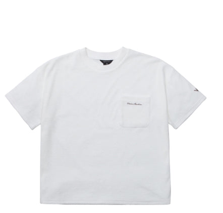 ダブルユーブイプロジェクト(WV PROJECT) RUSH SHORT SLEEVE IVORY MJST7266