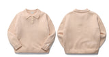 ダブルユーブイプロジェクト(WV PROJECT) MAGARET KNIT MJKN7227 (PINK BEIGE)