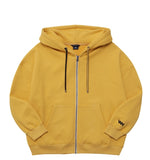 ダブルユーブイプロジェクト(WV PROJECT) WAPPING HOOD ZIPUP YELLOW JJOT7203