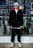 パーステップ(PERSTEP) Double Fleece Zipup Jacket 3color SMOT4188