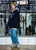 パーステップ(PERSTEP) Double Fleece Zipup Jacket 3color SMOT4188