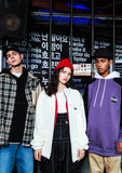 パーステップ(PERSTEP) Double Fleece Zipup Jacket 3color SMOT4188