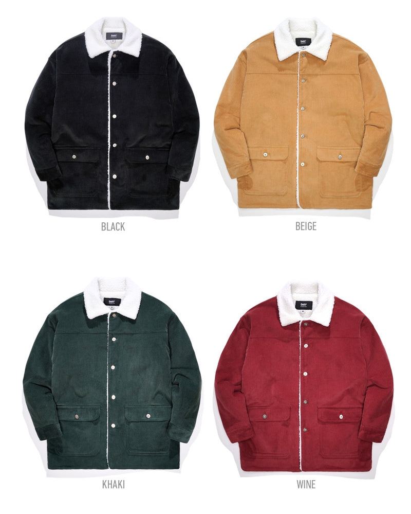ティーダヴリューエヌ(TWN) HARDWASH HALF JACKET STOT3213
