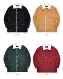 ティーダヴリューエヌ(TWN) HARDWASH HALF JACKET STOT3213
